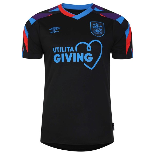 Tailandia Camiseta Huddersfield Town Replica Tercera Ropa 2023/24